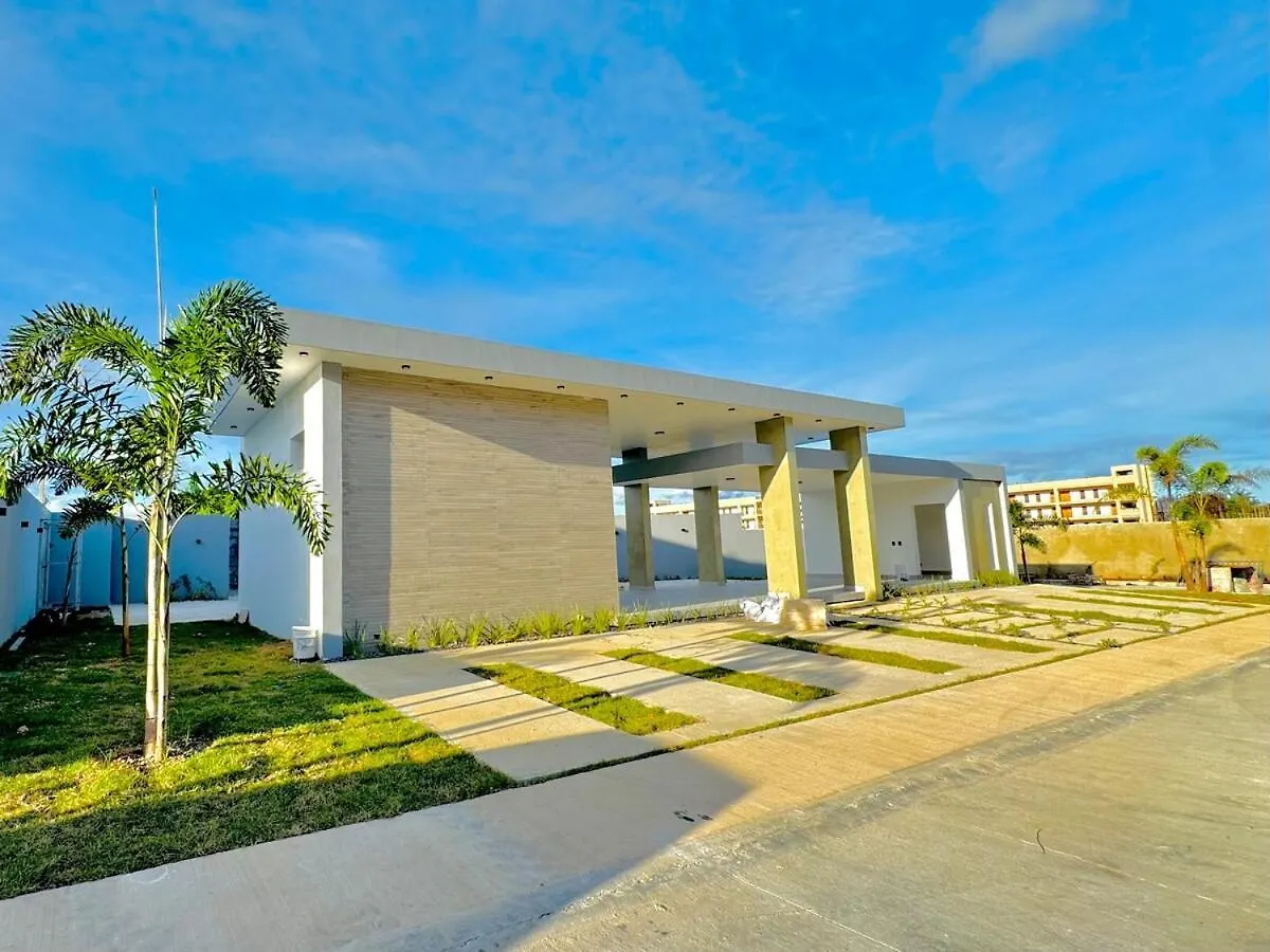 Villa En Punta Cana